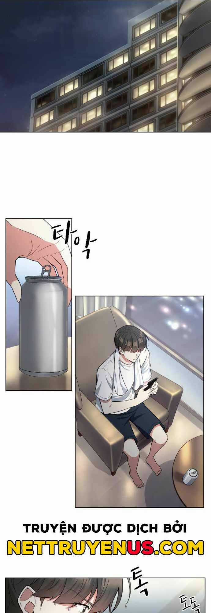 Văn Phòng Đặc Biệt Chapter 58 trang 34