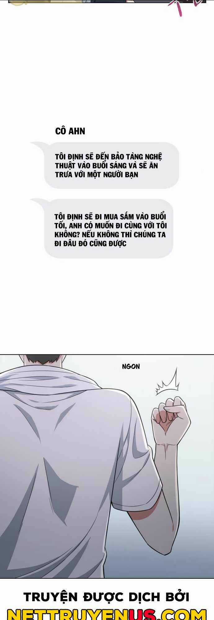 Văn Phòng Đặc Biệt Chapter 58 trang 36