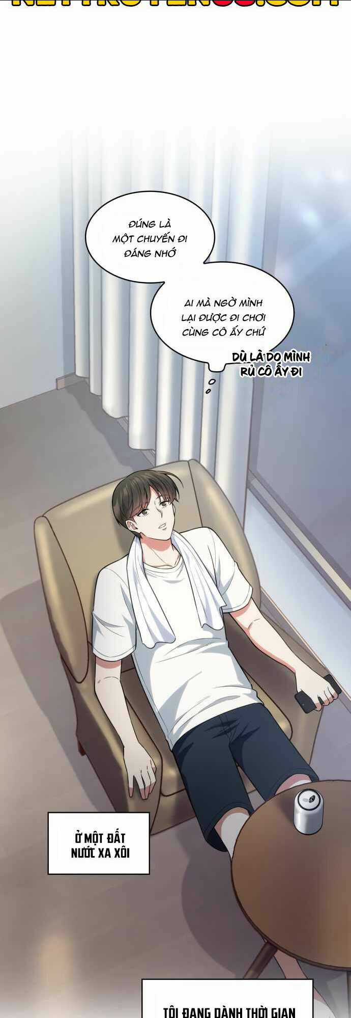 Văn Phòng Đặc Biệt Chapter 58 trang 37