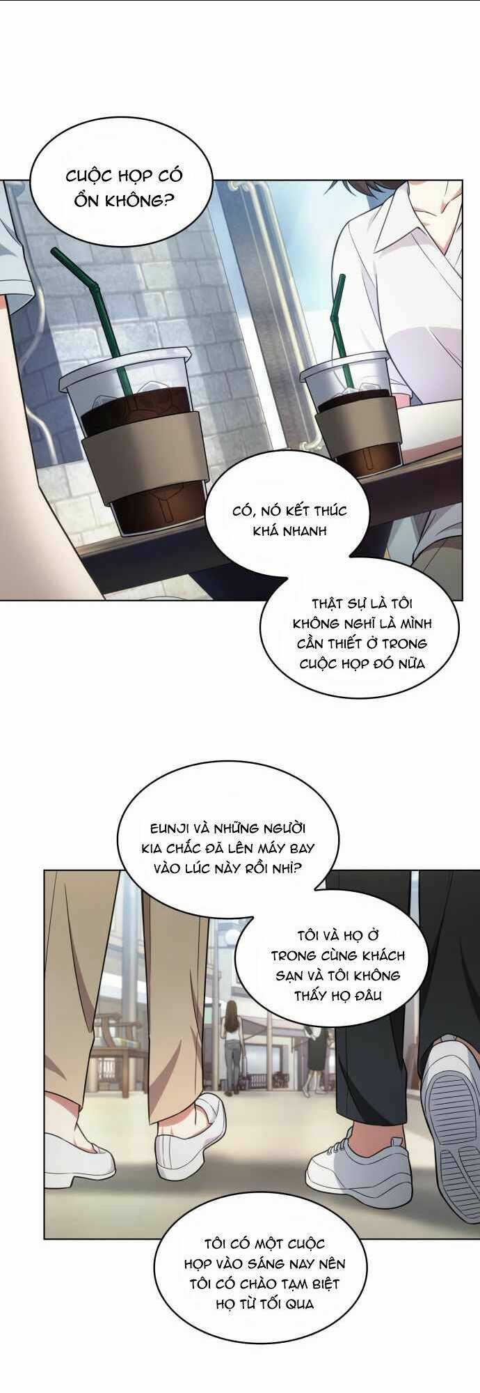 Văn Phòng Đặc Biệt Chapter 58 trang 41