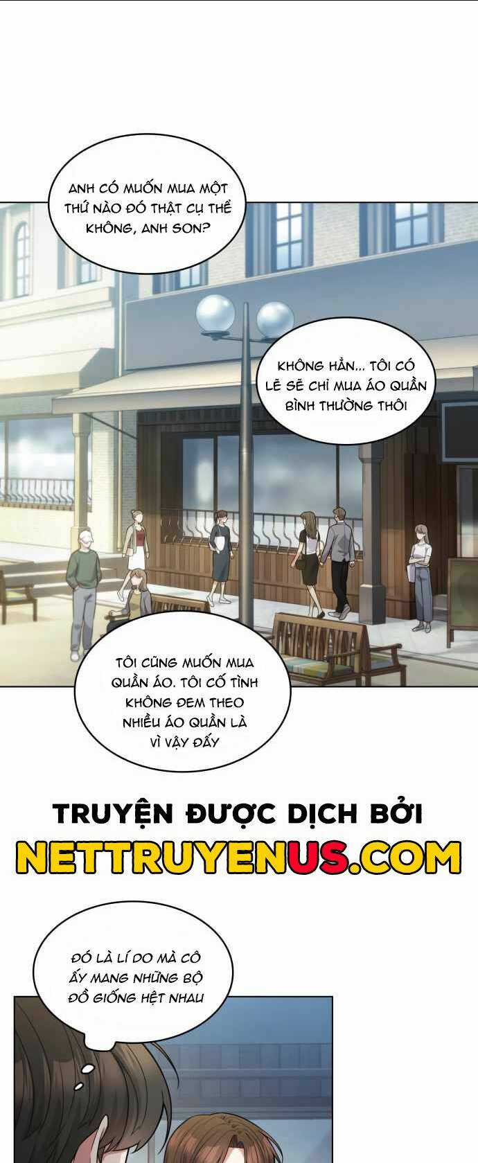 Văn Phòng Đặc Biệt Chapter 58 trang 42