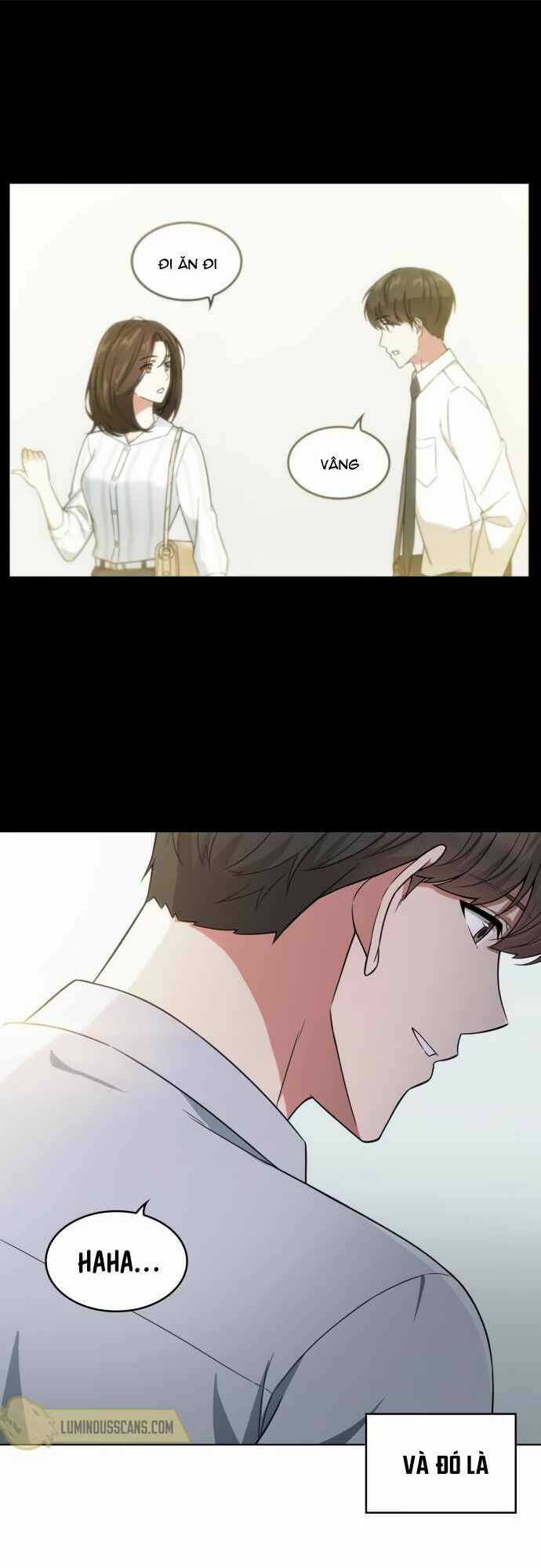 Văn Phòng Đặc Biệt Chapter 58 trang 44