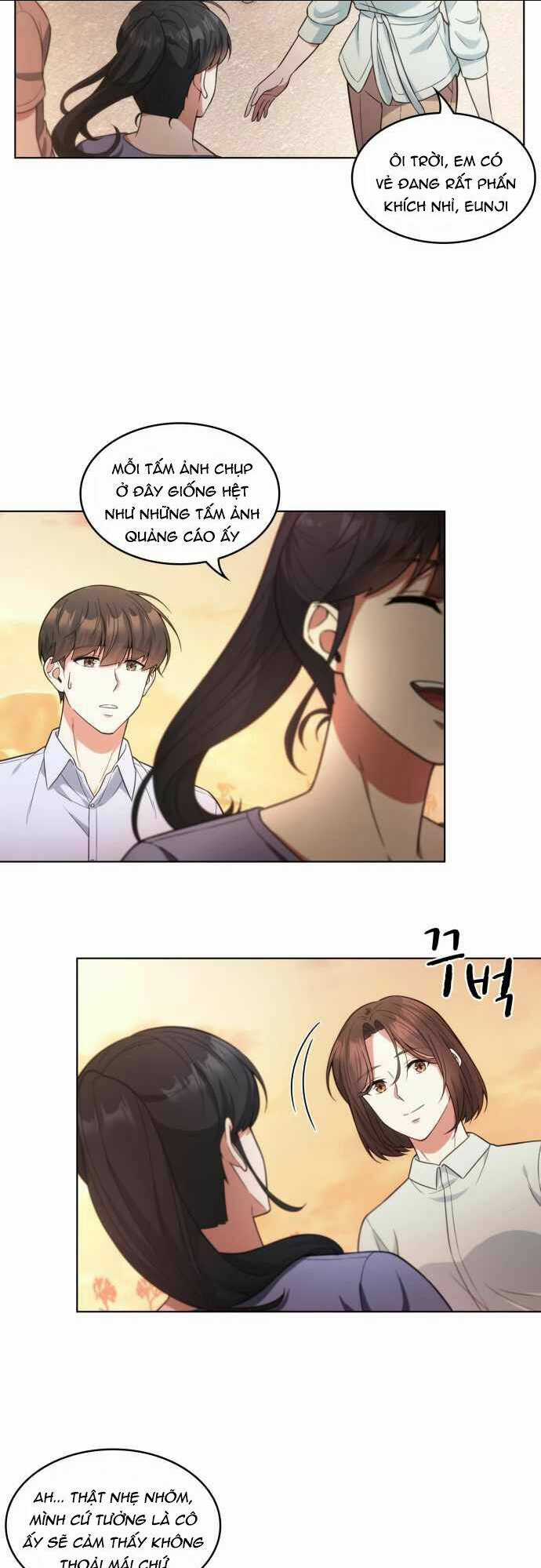 Văn Phòng Đặc Biệt Chapter 58 trang 5