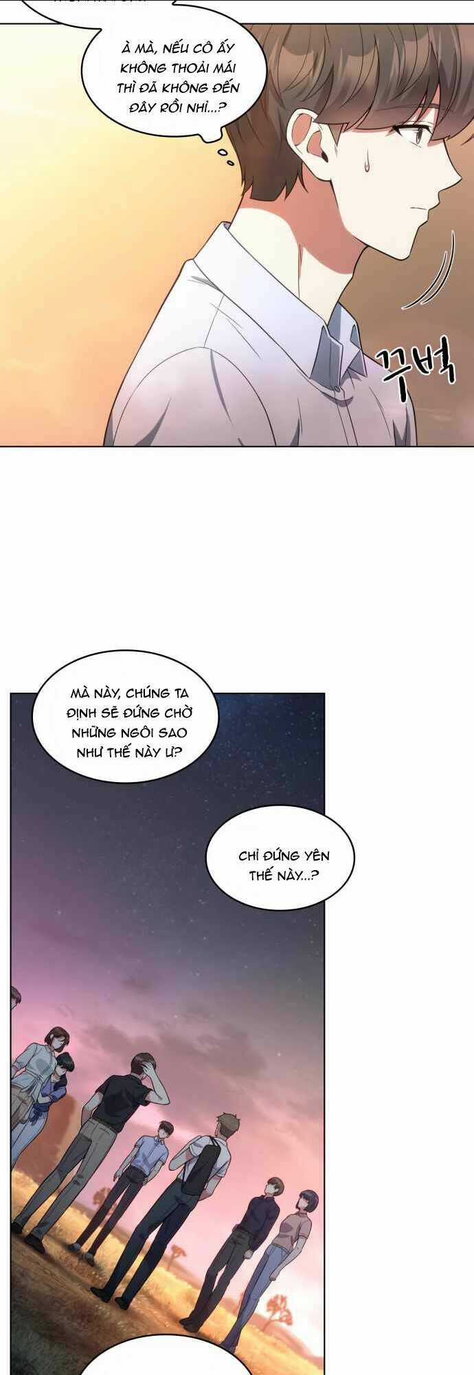 Văn Phòng Đặc Biệt Chapter 58 trang 6