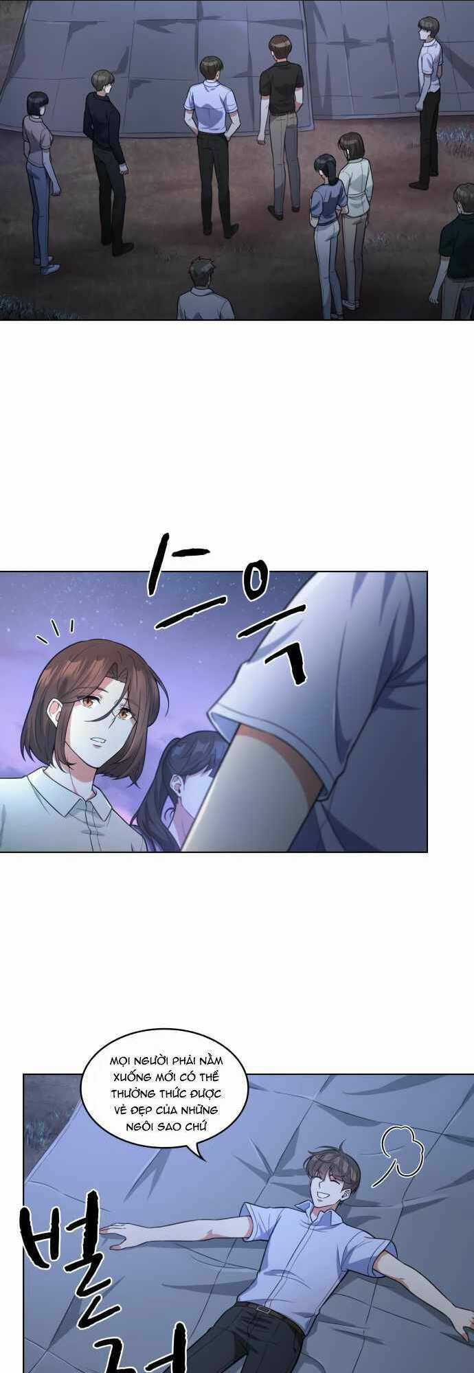 Văn Phòng Đặc Biệt Chapter 58 trang 8