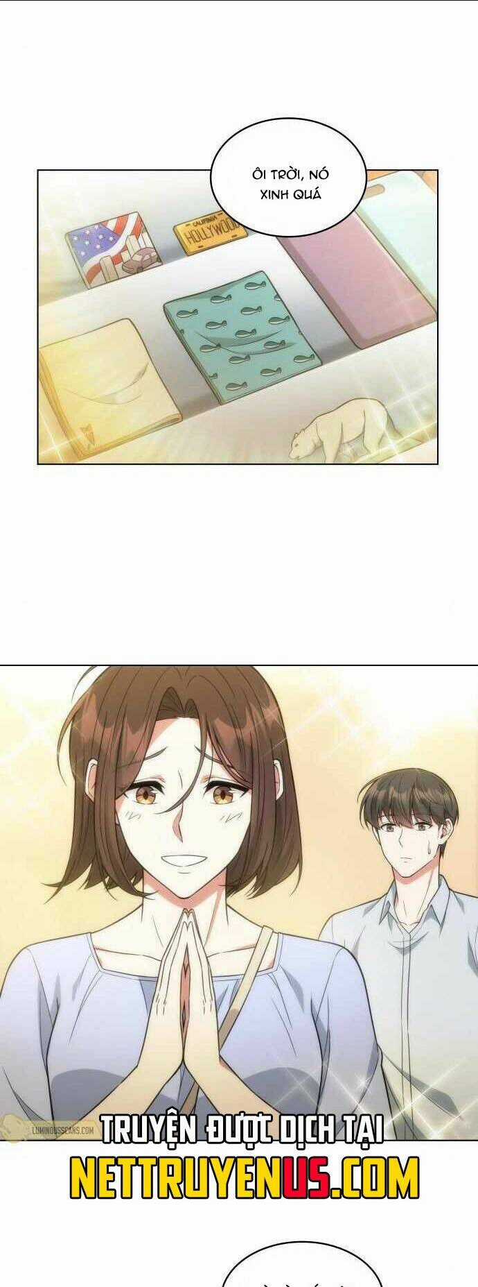 Văn Phòng Đặc Biệt Chapter 59 trang 10