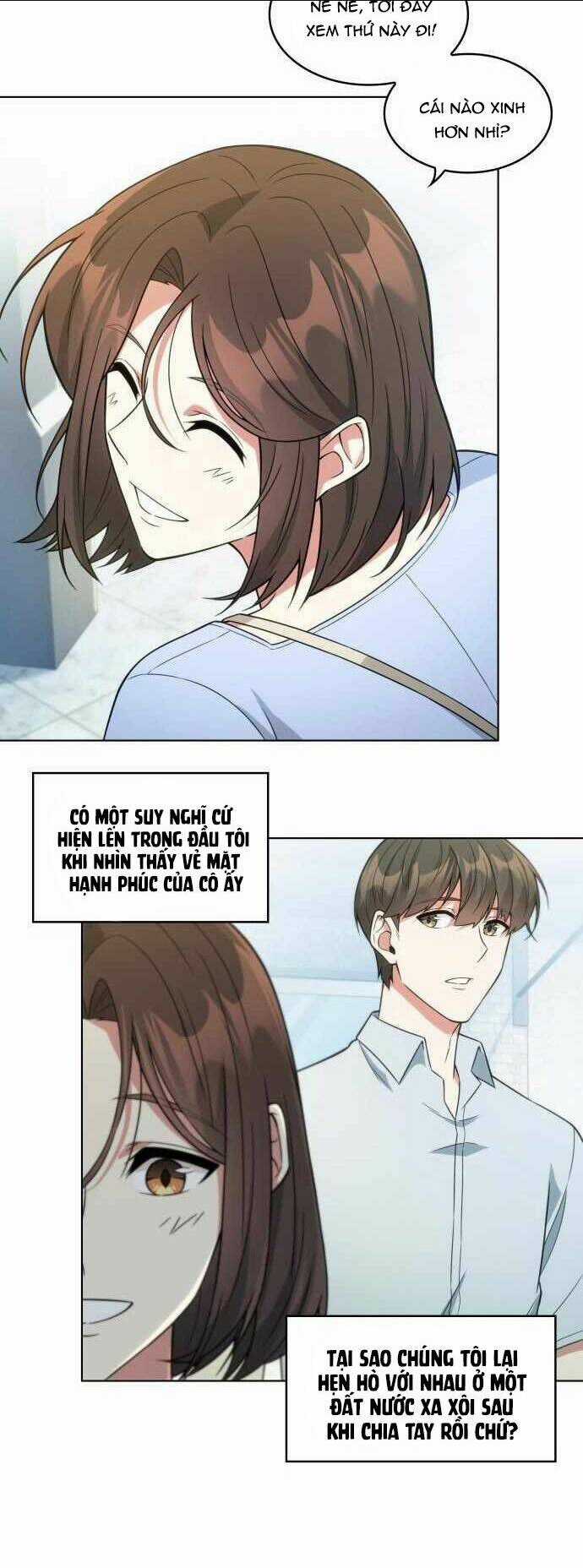 Văn Phòng Đặc Biệt Chapter 59 trang 11