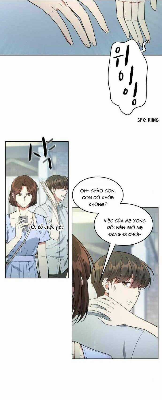 Văn Phòng Đặc Biệt Chapter 59 trang 13