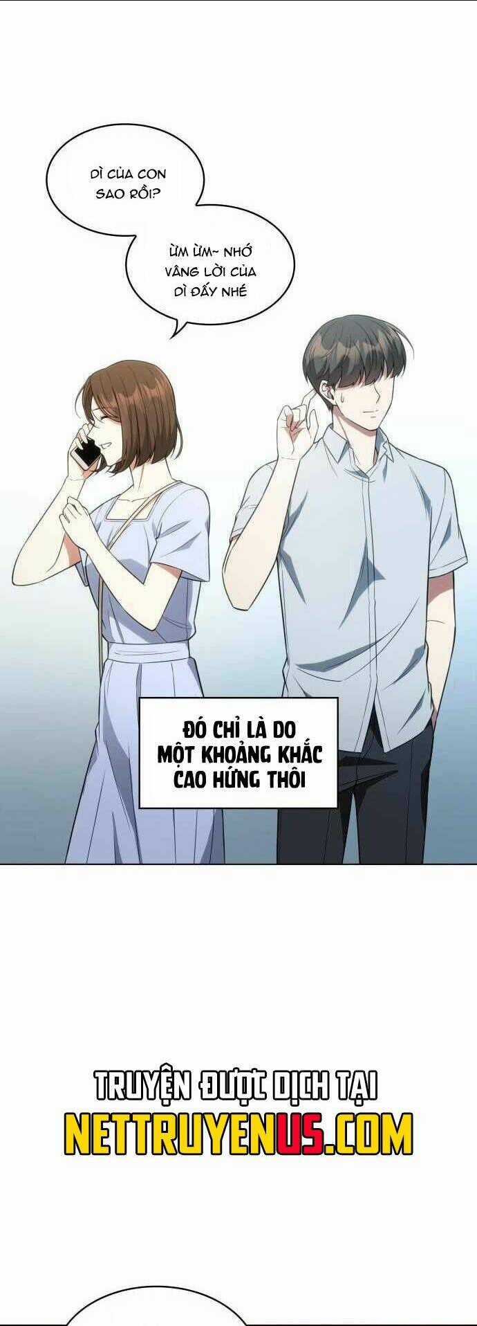 Văn Phòng Đặc Biệt Chapter 59 trang 14