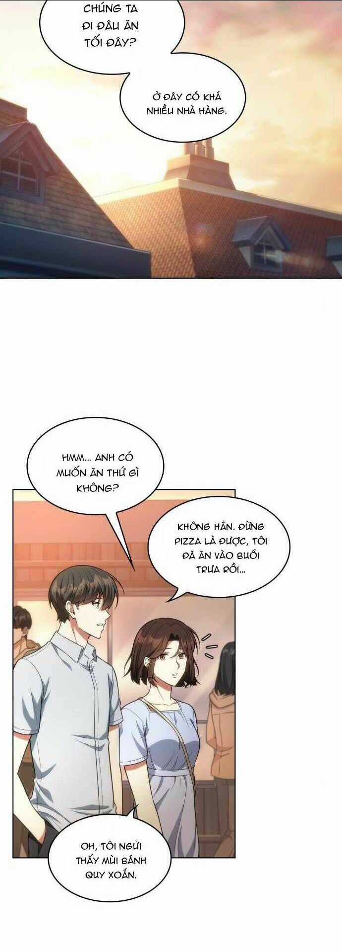 Văn Phòng Đặc Biệt Chapter 59 trang 15