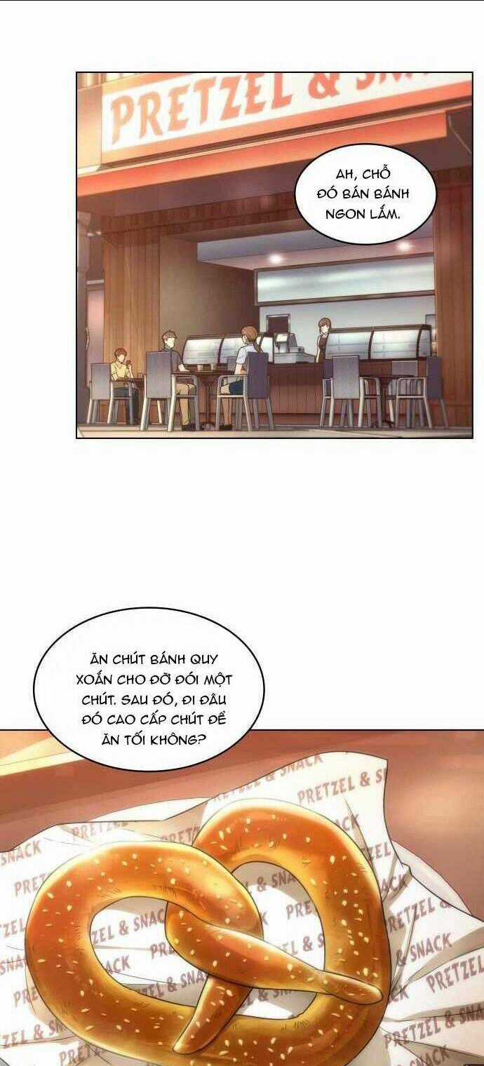 Văn Phòng Đặc Biệt Chapter 59 trang 16