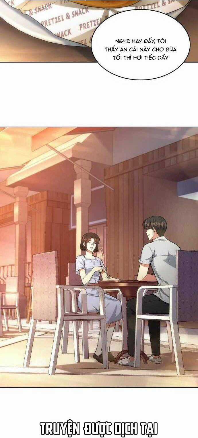 Văn Phòng Đặc Biệt Chapter 59 trang 17