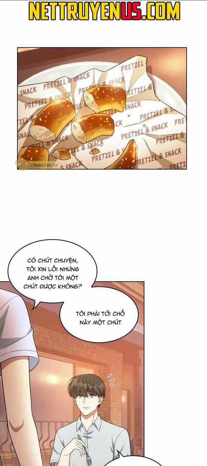 Văn Phòng Đặc Biệt Chapter 59 trang 18