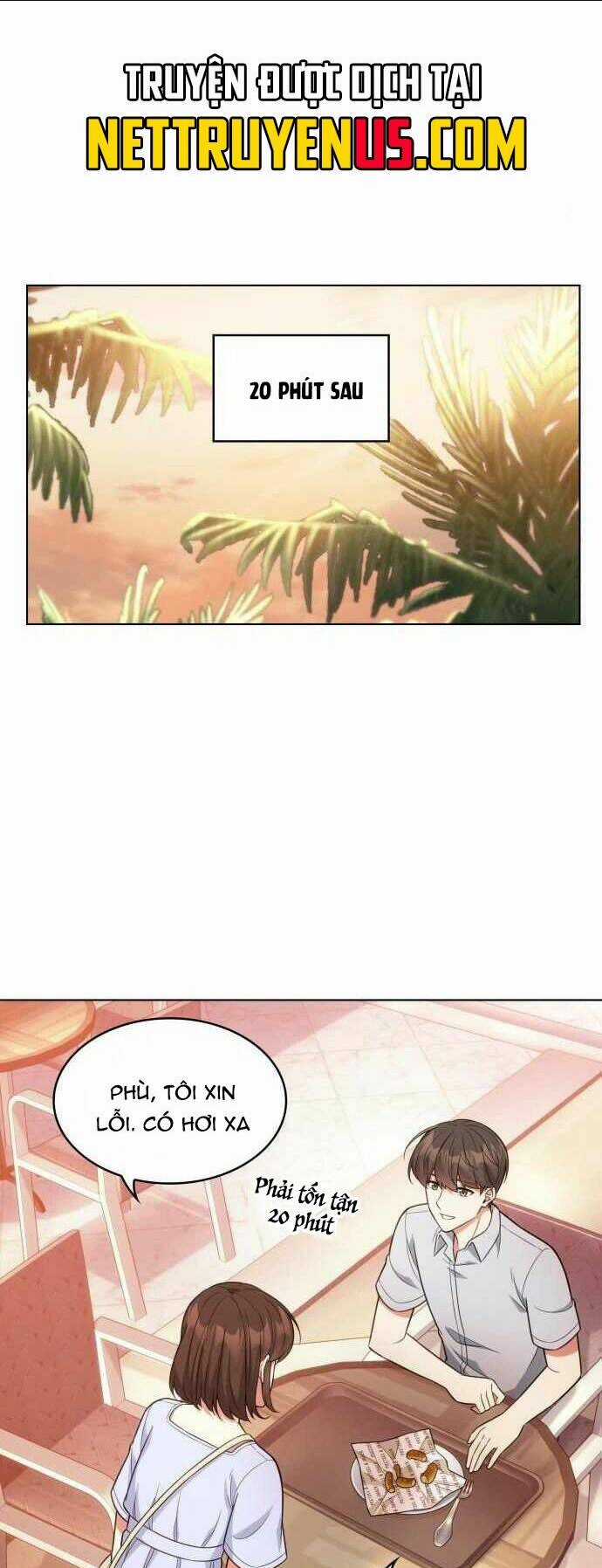 Văn Phòng Đặc Biệt Chapter 59 trang 20