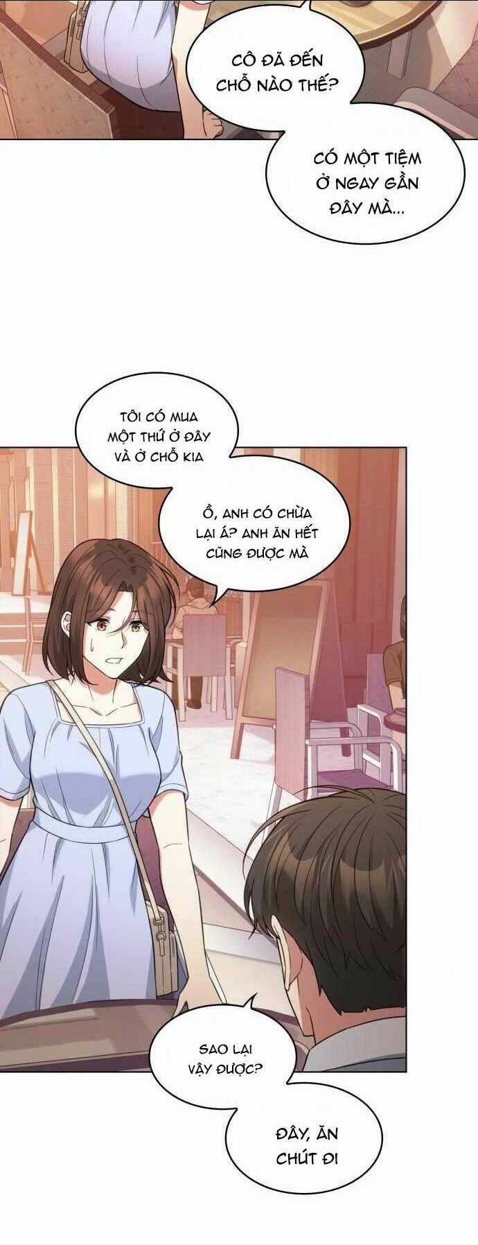 Văn Phòng Đặc Biệt Chapter 59 trang 21