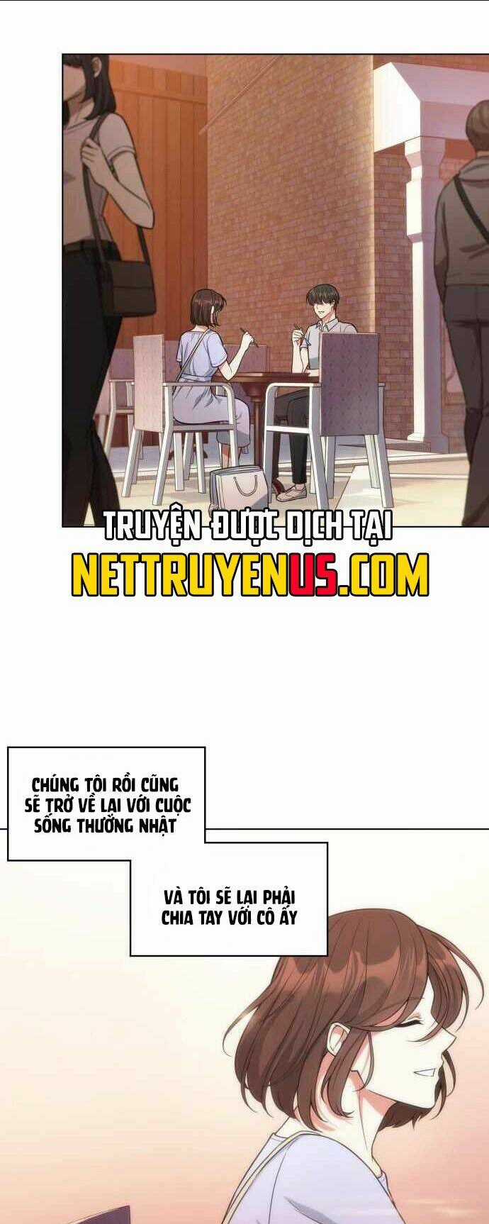 Văn Phòng Đặc Biệt Chapter 59 trang 22