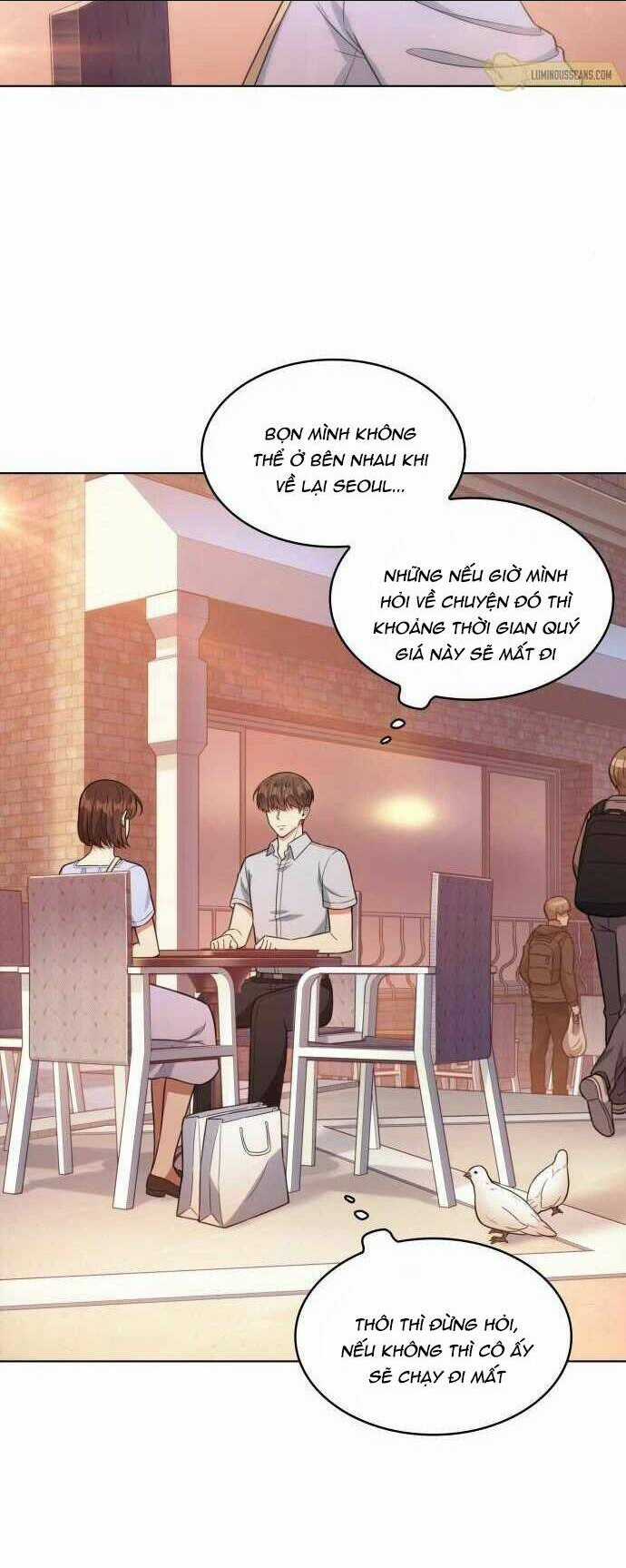 Văn Phòng Đặc Biệt Chapter 59 trang 23