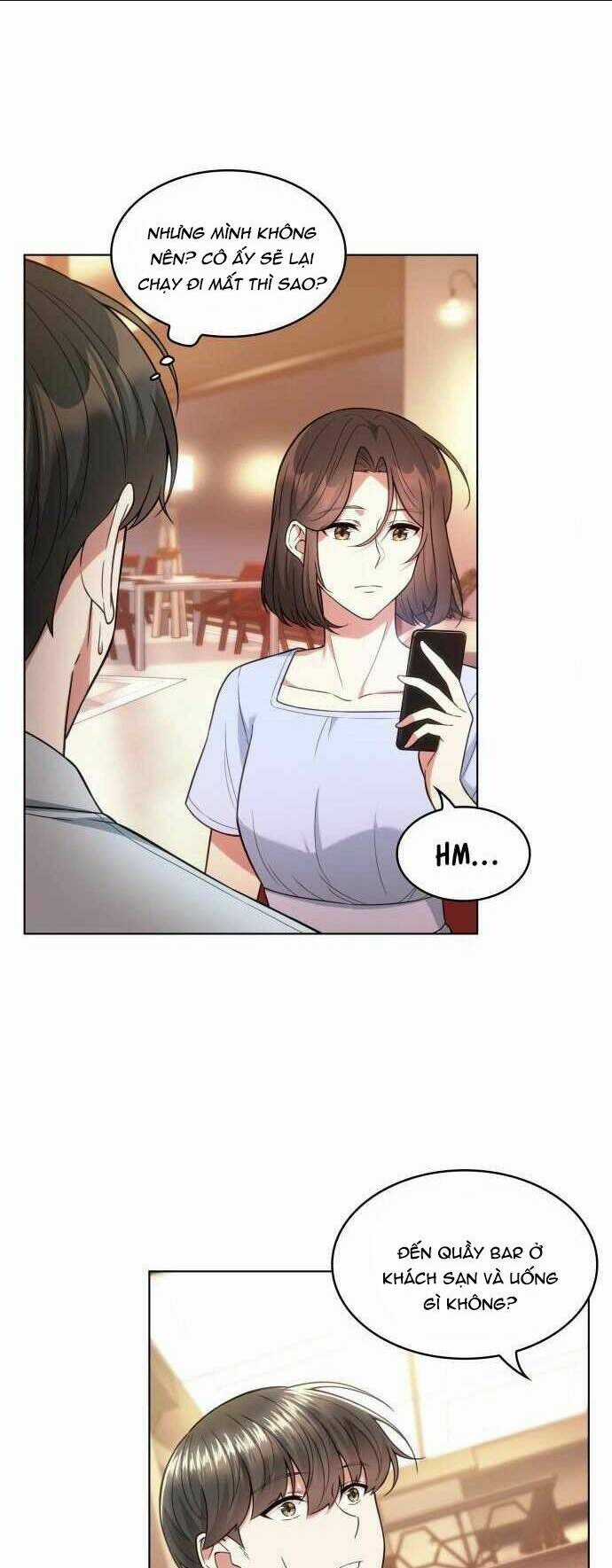 Văn Phòng Đặc Biệt Chapter 59 trang 28