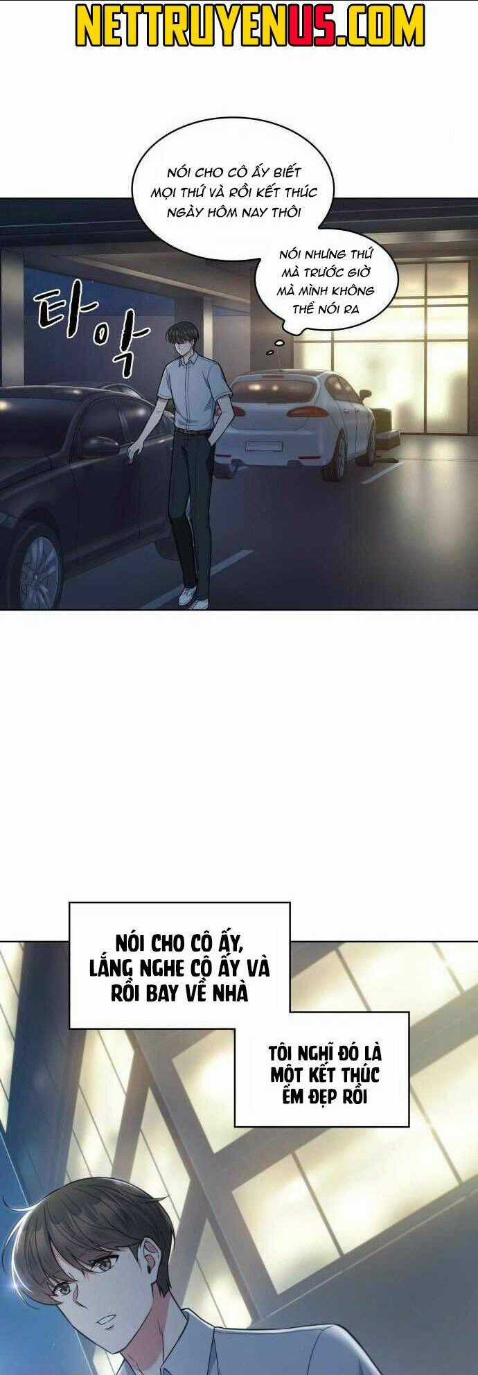 Văn Phòng Đặc Biệt Chapter 59 trang 32