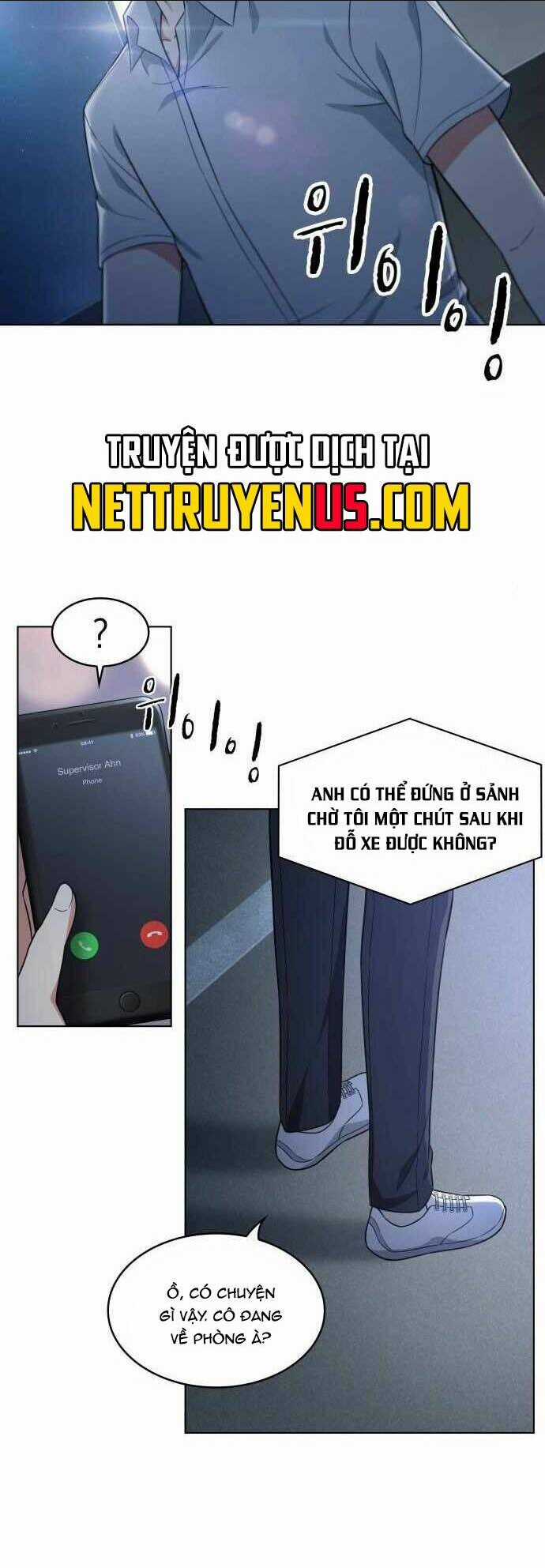 Văn Phòng Đặc Biệt Chapter 59 trang 33