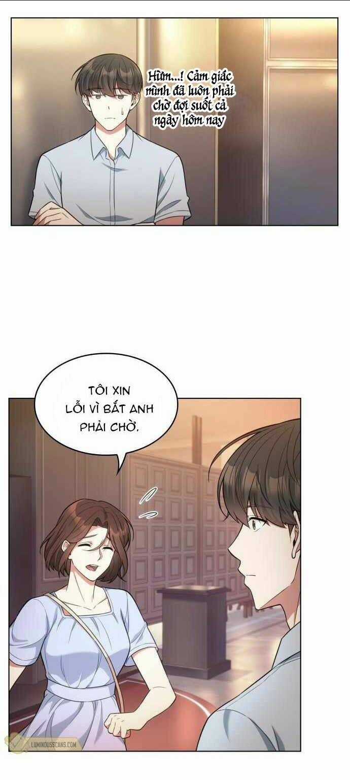 Văn Phòng Đặc Biệt Chapter 59 trang 35