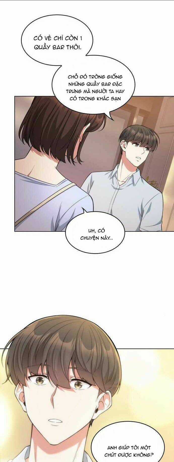 Văn Phòng Đặc Biệt Chapter 59 trang 36