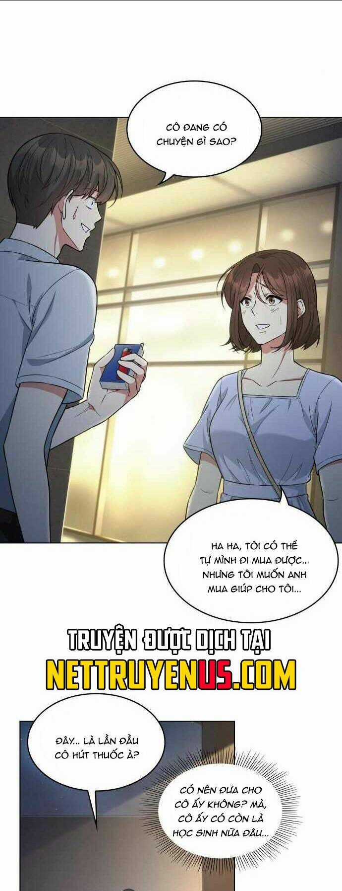 Văn Phòng Đặc Biệt Chapter 59 trang 38