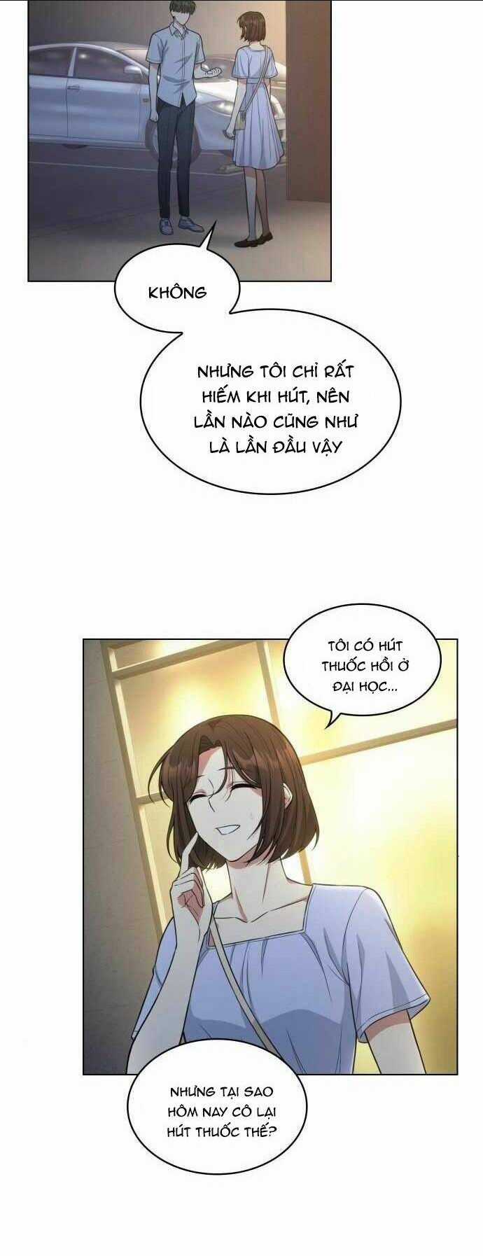 Văn Phòng Đặc Biệt Chapter 59 trang 39