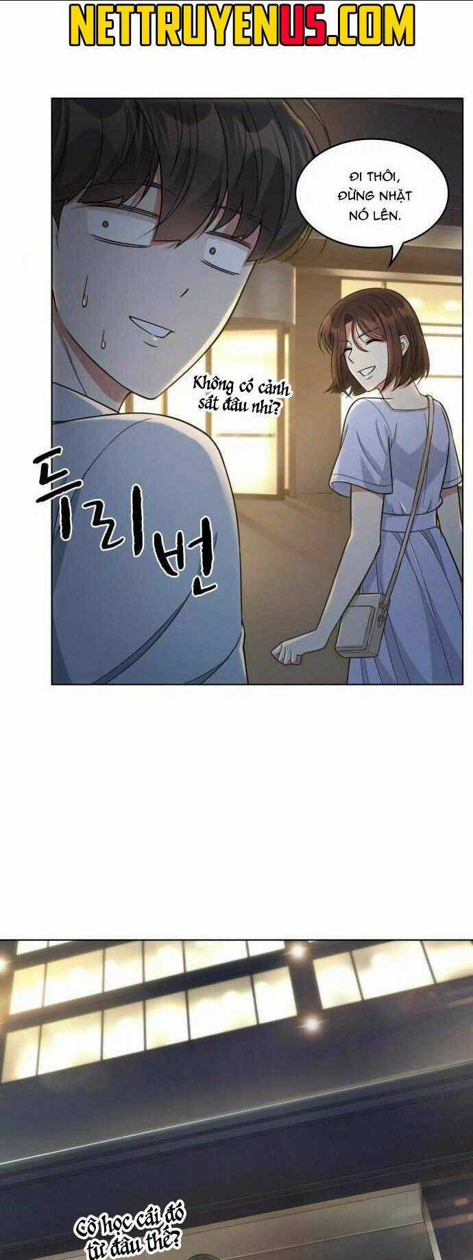 Văn Phòng Đặc Biệt Chapter 59 trang 48