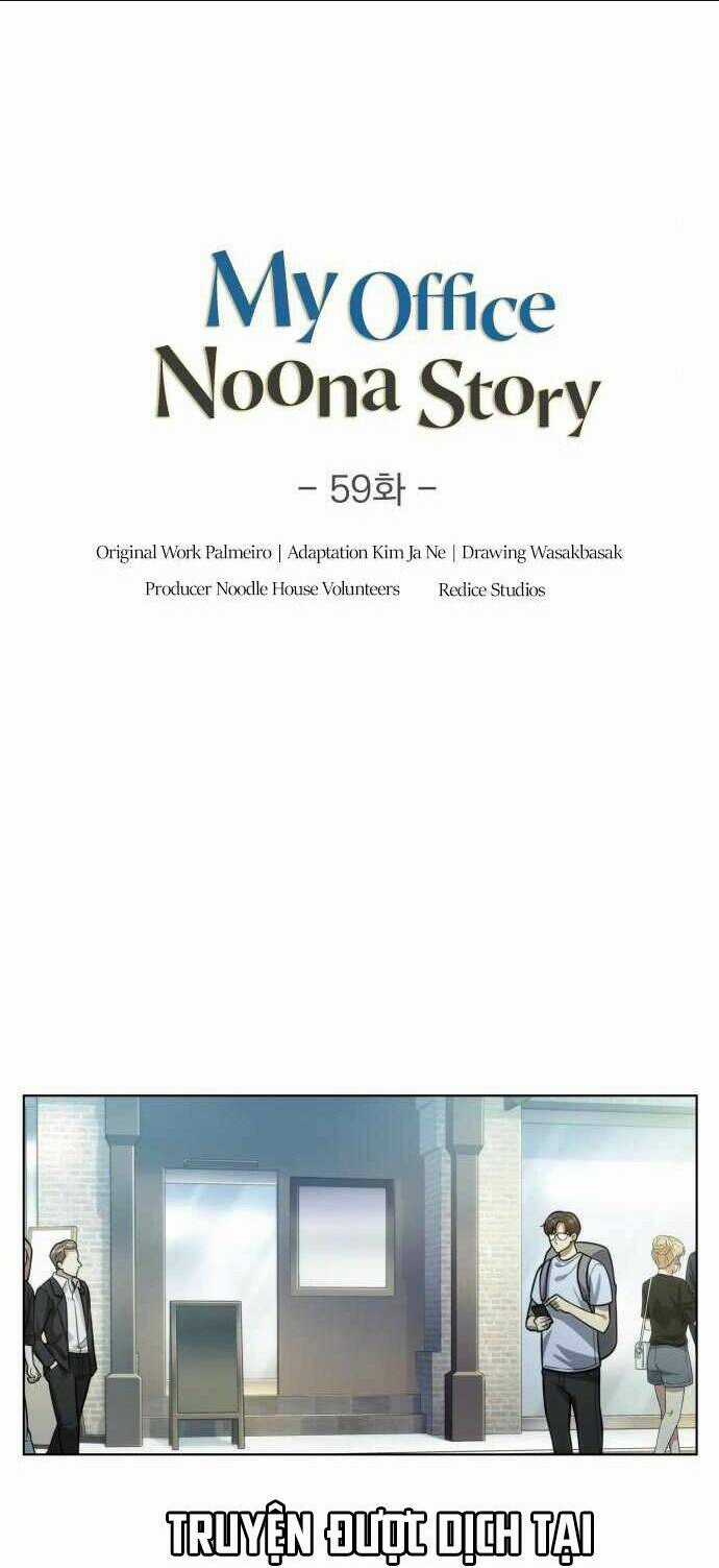 Văn Phòng Đặc Biệt Chapter 59 trang 5