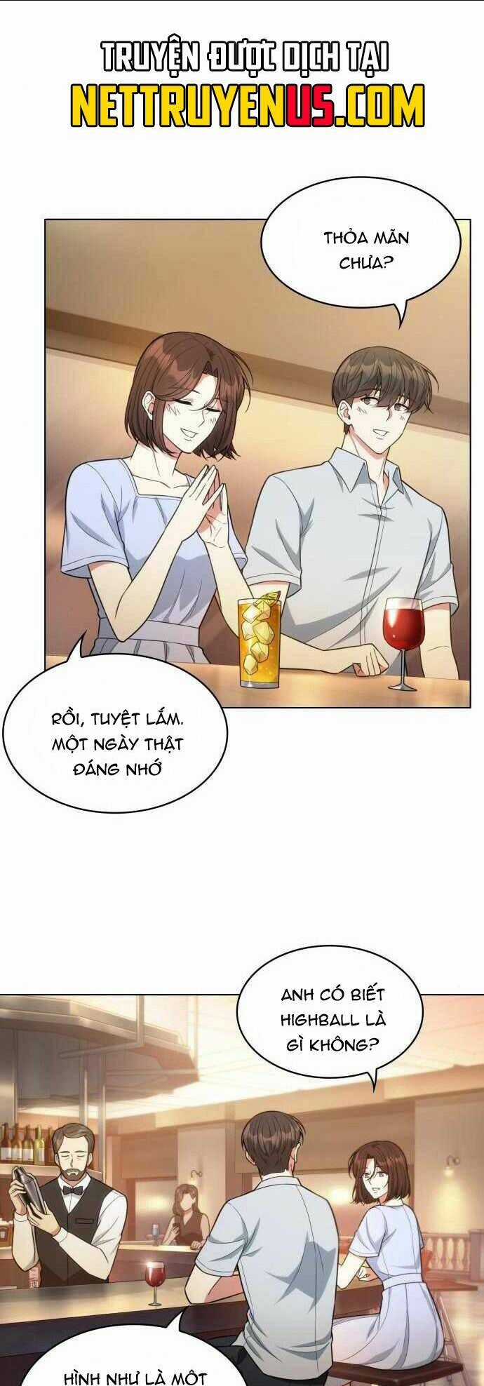 Văn Phòng Đặc Biệt Chapter 59 trang 50