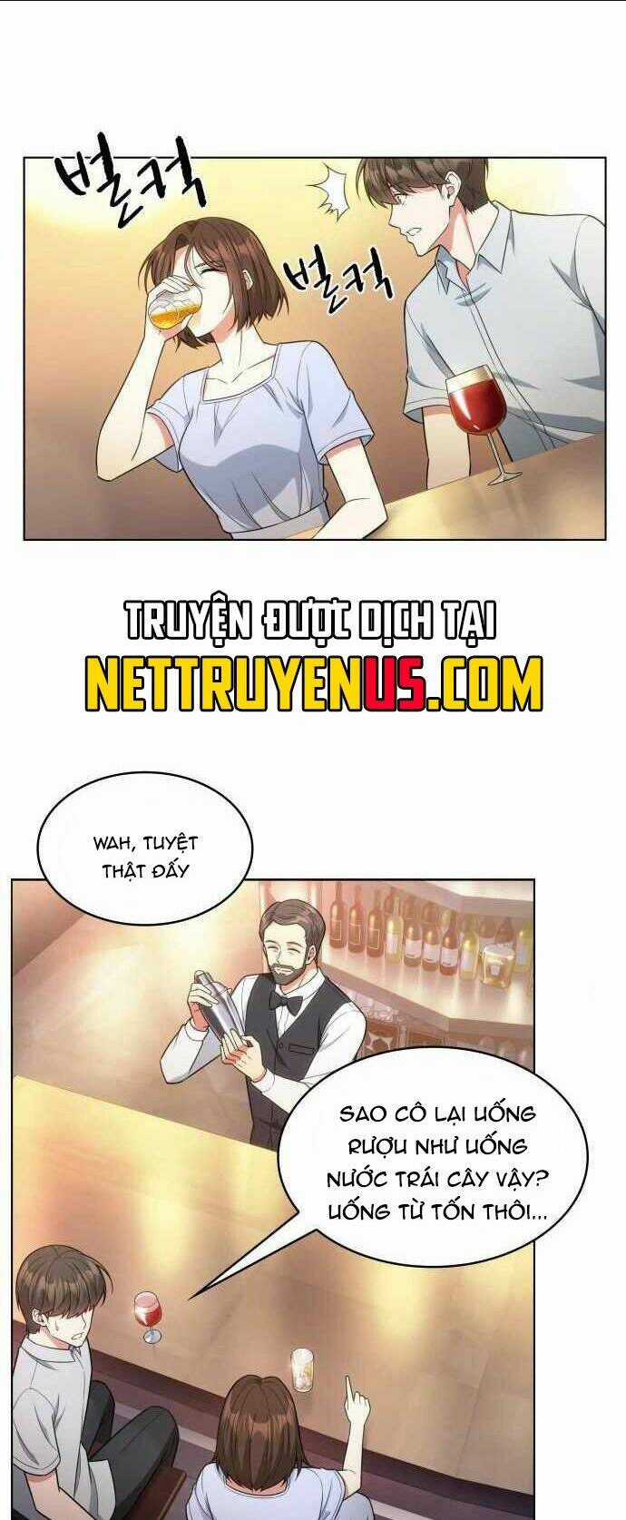 Văn Phòng Đặc Biệt Chapter 59 trang 52