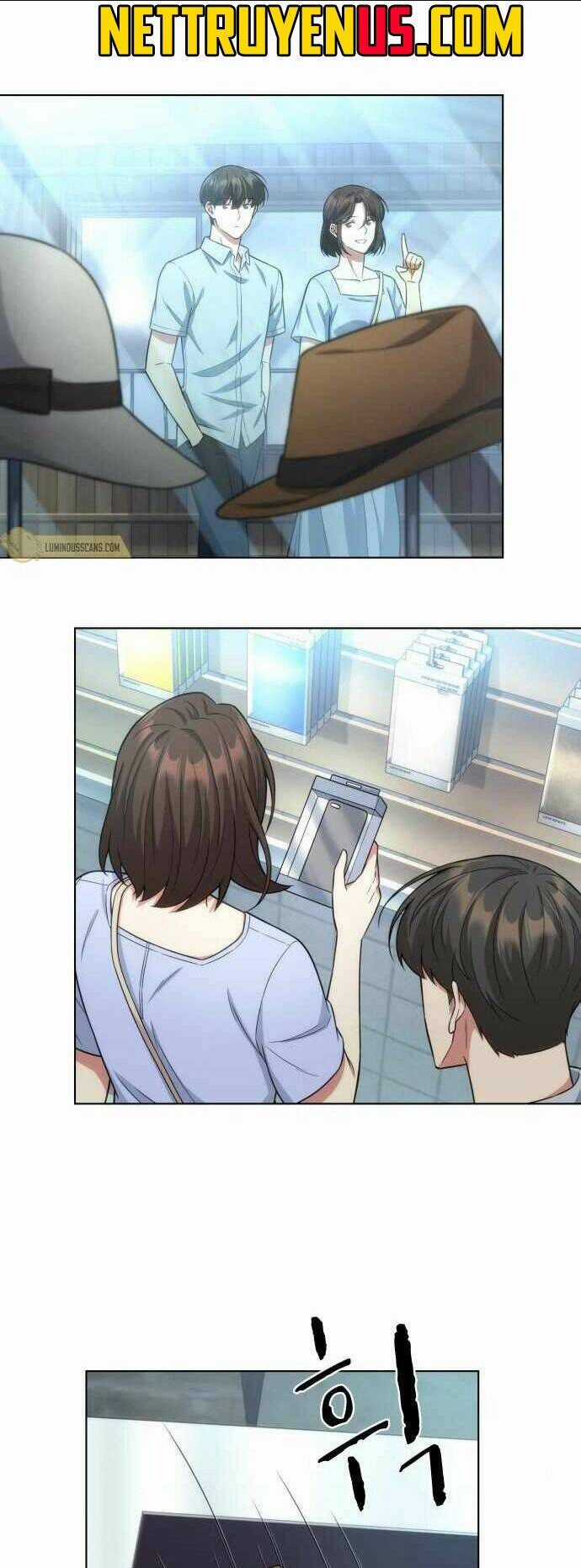 Văn Phòng Đặc Biệt Chapter 59 trang 6