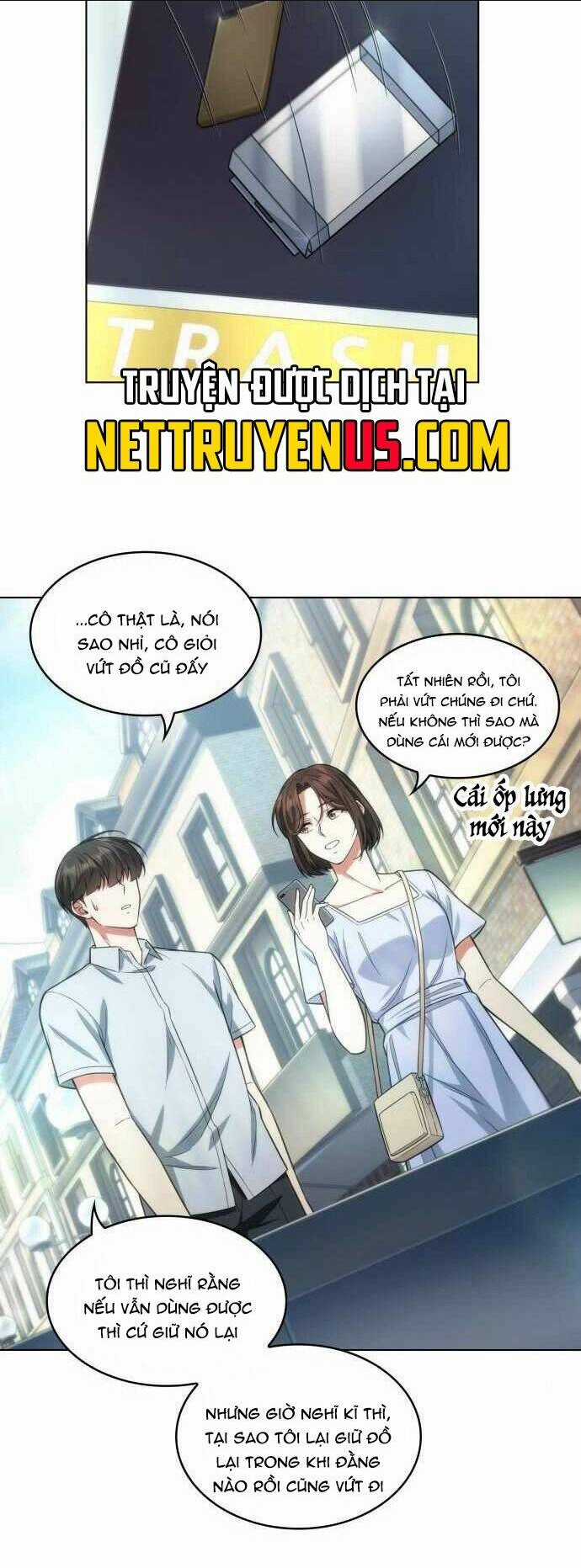 Văn Phòng Đặc Biệt Chapter 59 trang 7