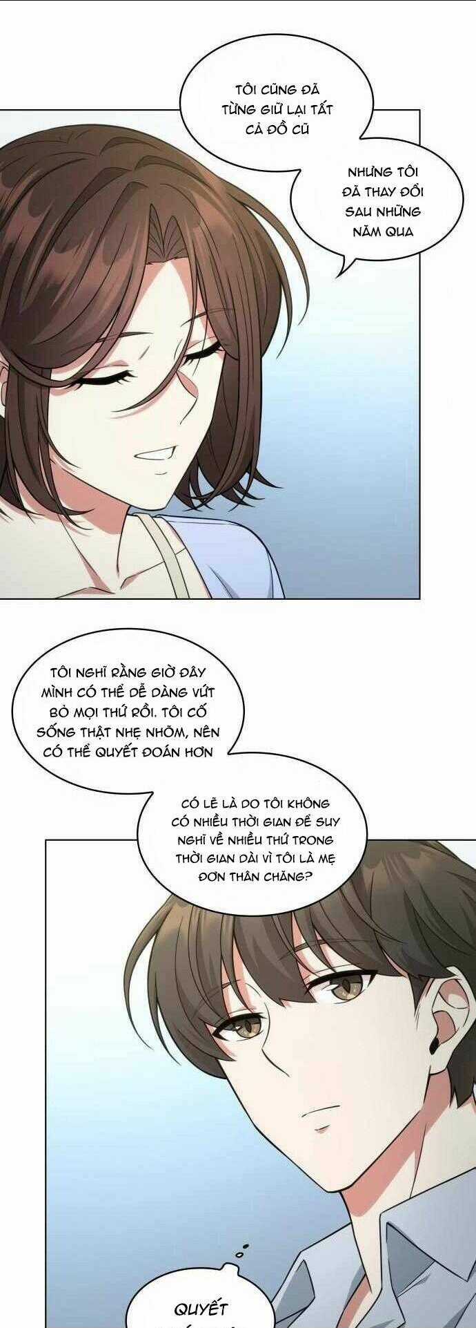 Văn Phòng Đặc Biệt Chapter 59 trang 8