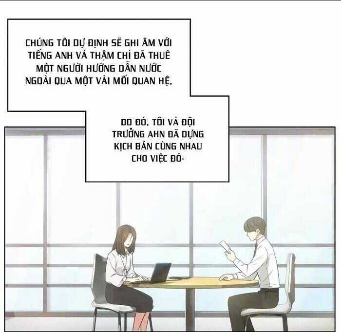 Văn Phòng Đặc Biệt Chapter 6 trang 10