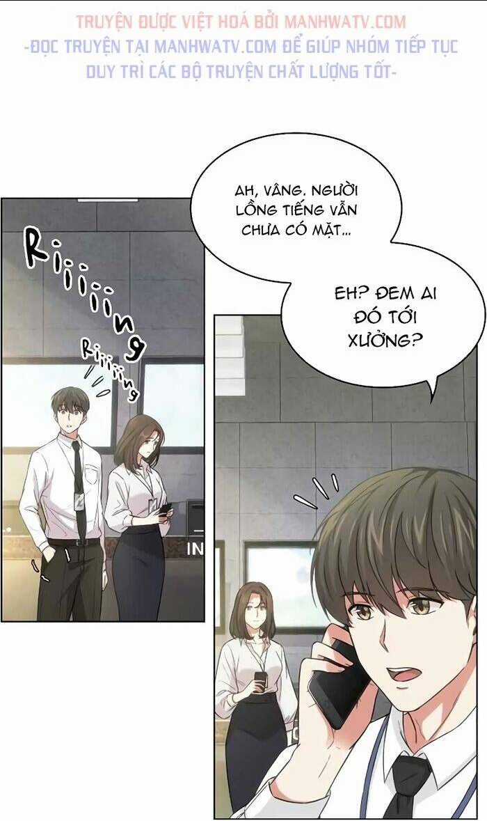 Văn Phòng Đặc Biệt Chapter 6 trang 12