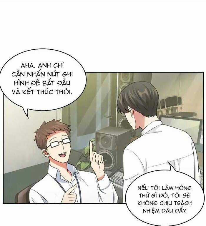 Văn Phòng Đặc Biệt Chapter 6 trang 17