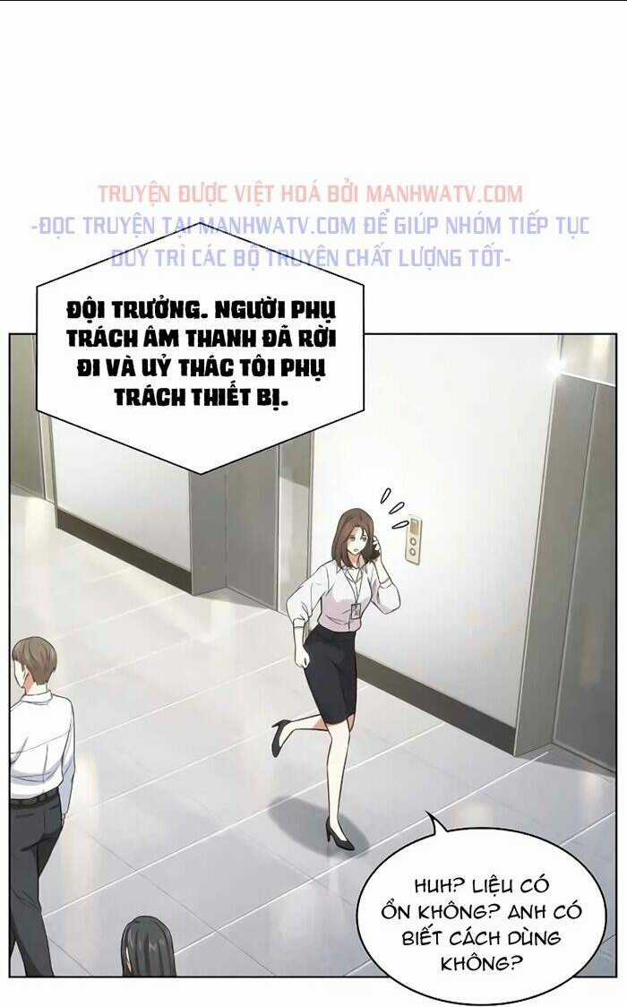 Văn Phòng Đặc Biệt Chapter 6 trang 19