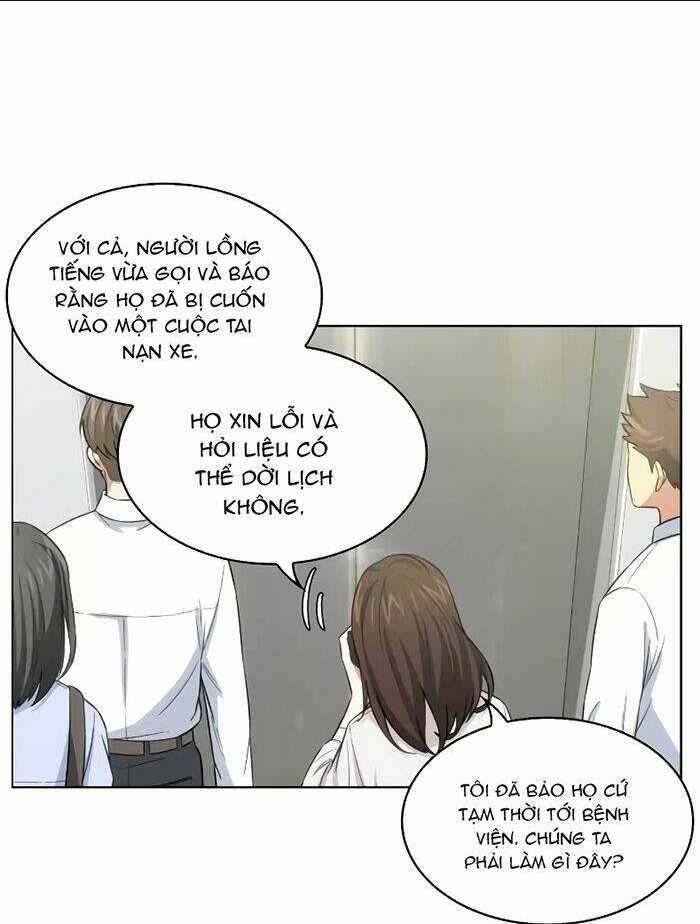 Văn Phòng Đặc Biệt Chapter 6 trang 20