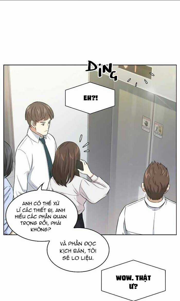 Văn Phòng Đặc Biệt Chapter 6 trang 24
