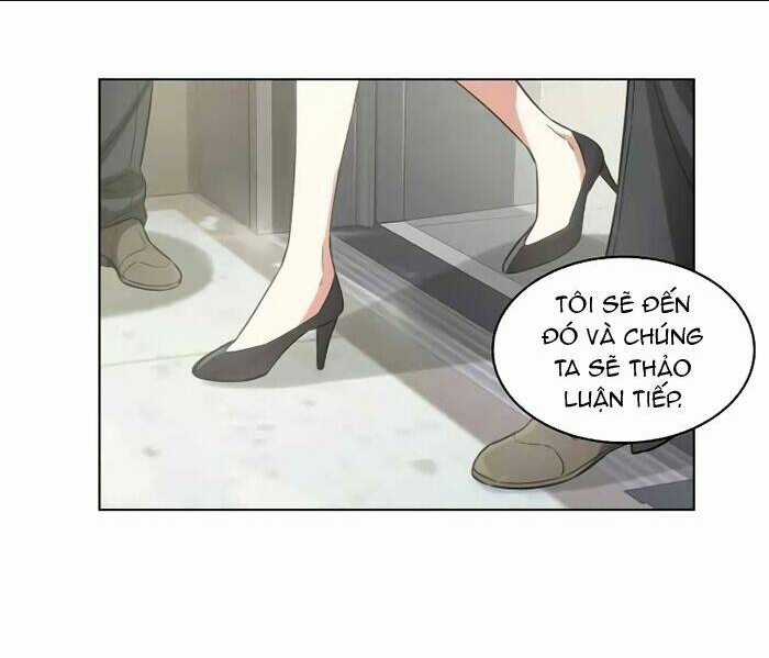 Văn Phòng Đặc Biệt Chapter 6 trang 25