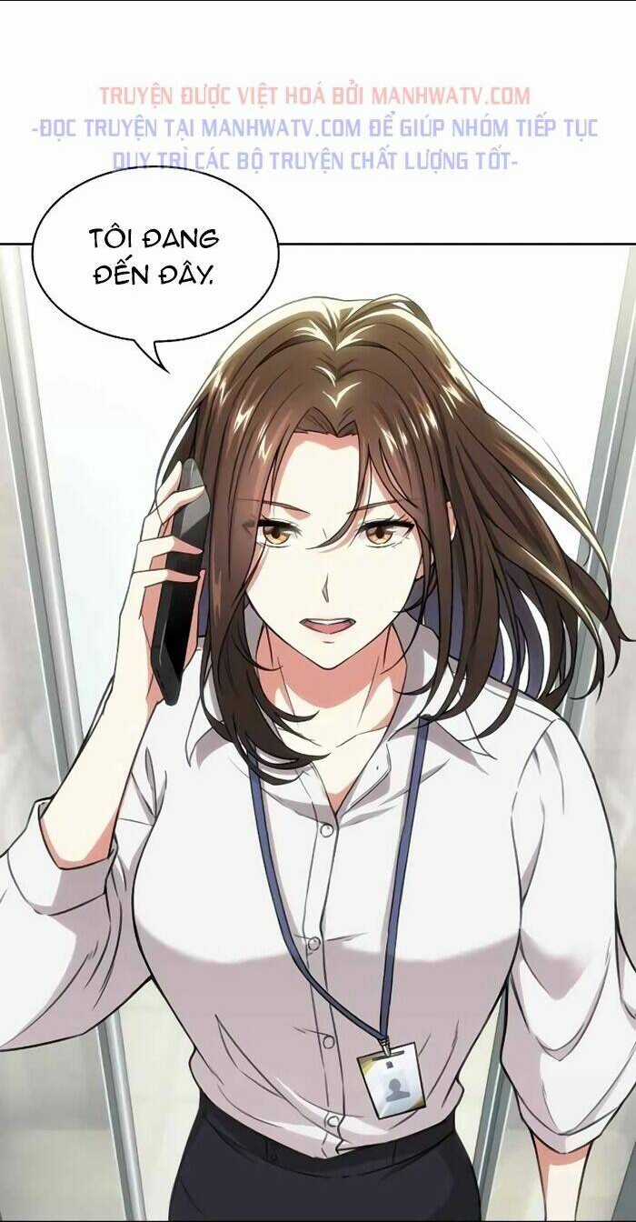 Văn Phòng Đặc Biệt Chapter 6 trang 26