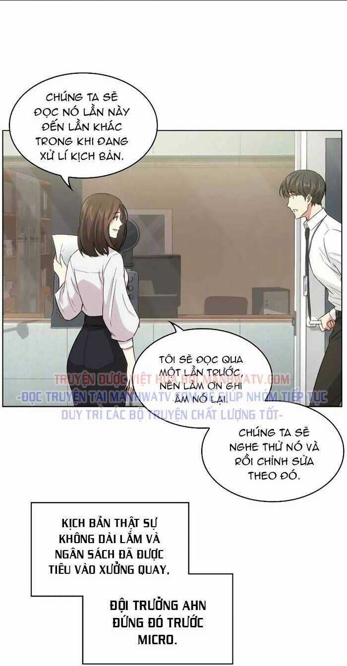 Văn Phòng Đặc Biệt Chapter 6 trang 30