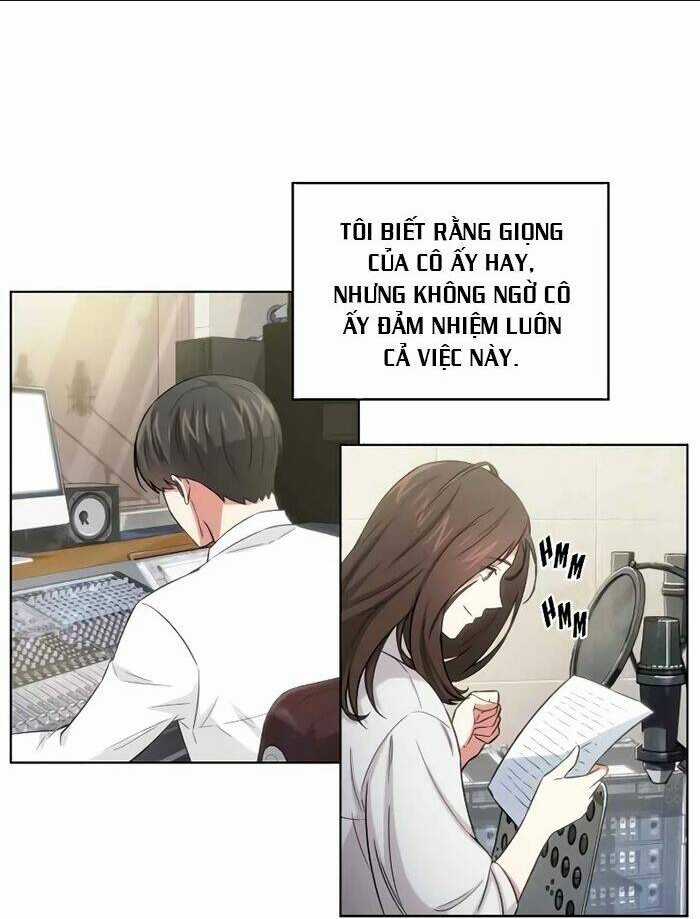 Văn Phòng Đặc Biệt Chapter 6 trang 31