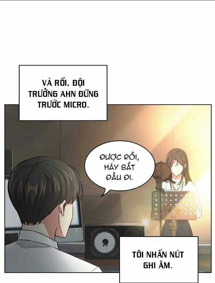 Văn Phòng Đặc Biệt Chapter 6 trang 32