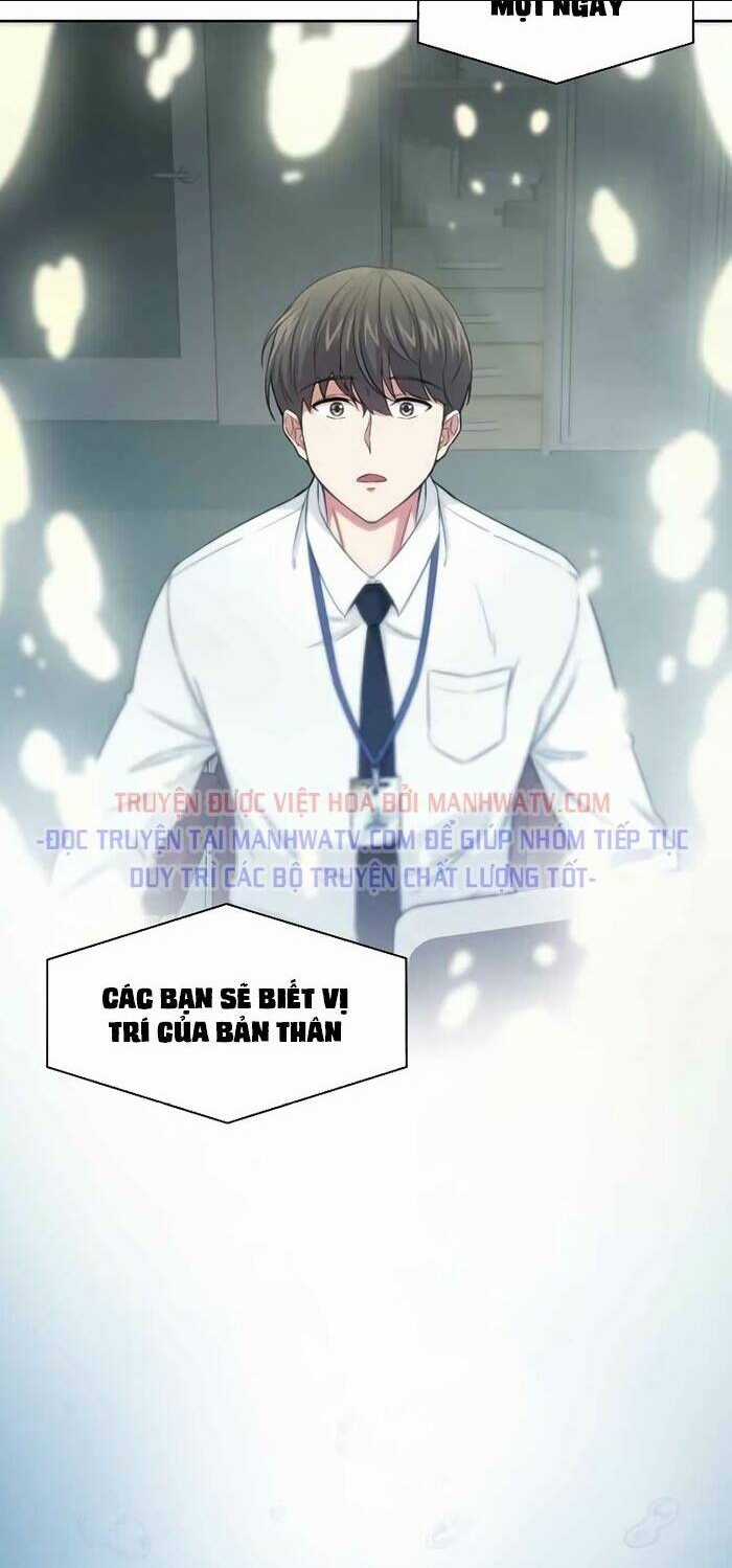 Văn Phòng Đặc Biệt Chapter 6 trang 35