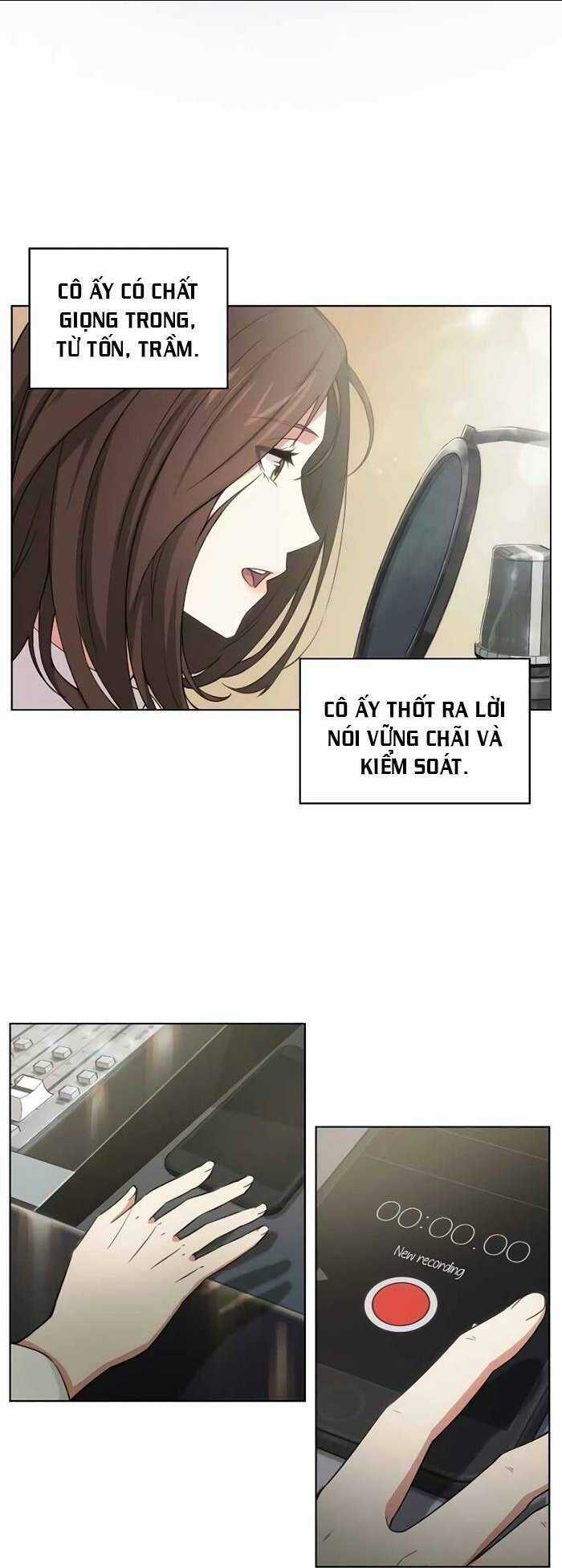 Văn Phòng Đặc Biệt Chapter 6 trang 38