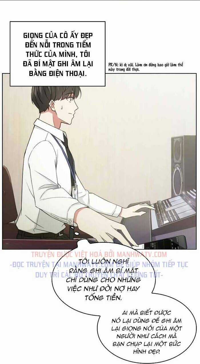 Văn Phòng Đặc Biệt Chapter 6 trang 39