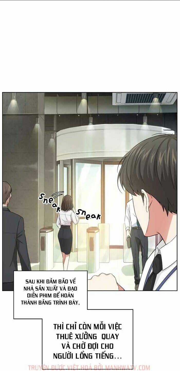 Văn Phòng Đặc Biệt Chapter 6 trang 4